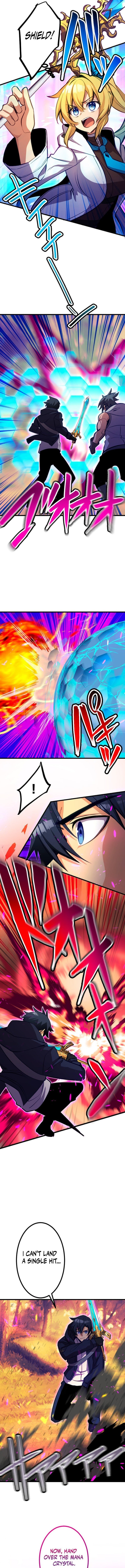 I'm the Only One Who Knows That Jobless Is the Strongest Chapter 59 5